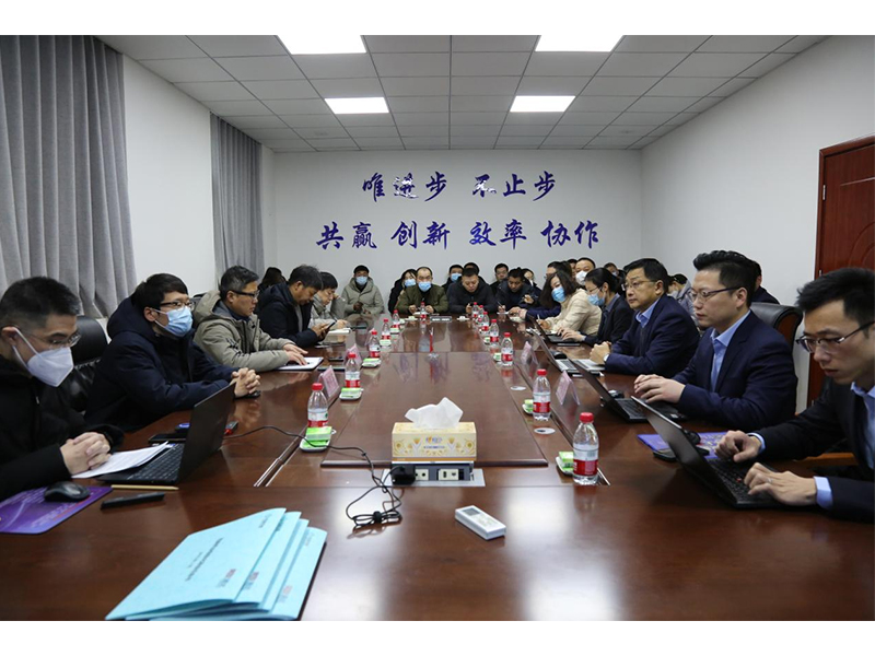 打造智能化工廠(chǎng)，實(shí)現(xiàn)數(shù)字化轉(zhuǎn)型 ?——拓新藥業(yè)U9-ERP信息化項(xiàng)目正式啟動(dòng)
